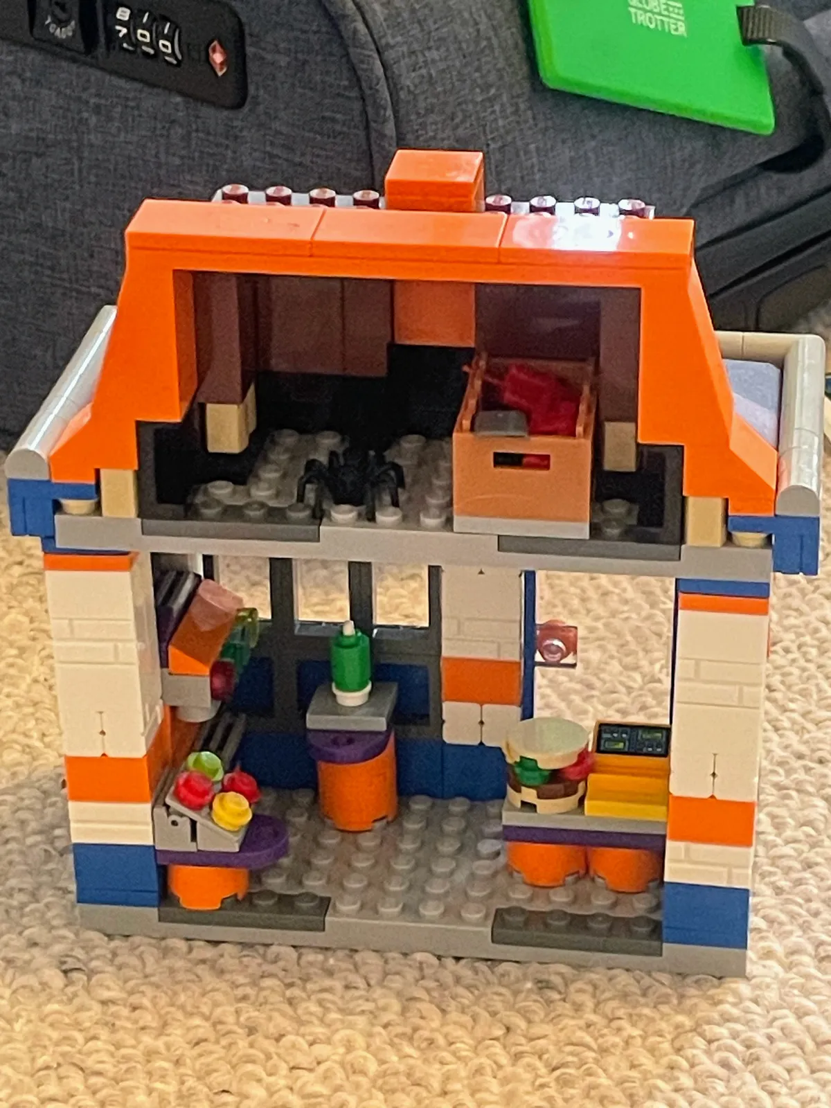 Baustufe 3: Innenausstattung