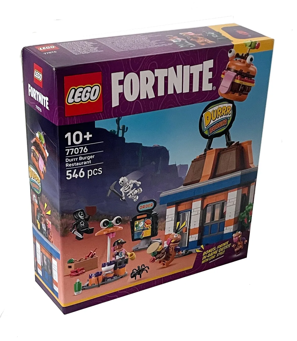 Freisteller der LEGO Box 1