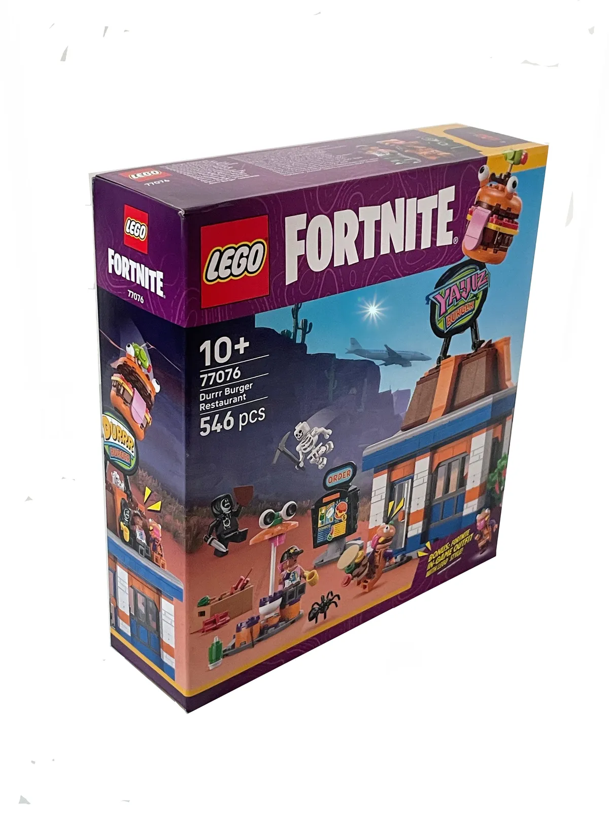 Freisteller der LEGO Box 2